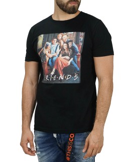 Real Brand Man T-shirt