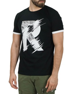 Real Brand Man T-shirt