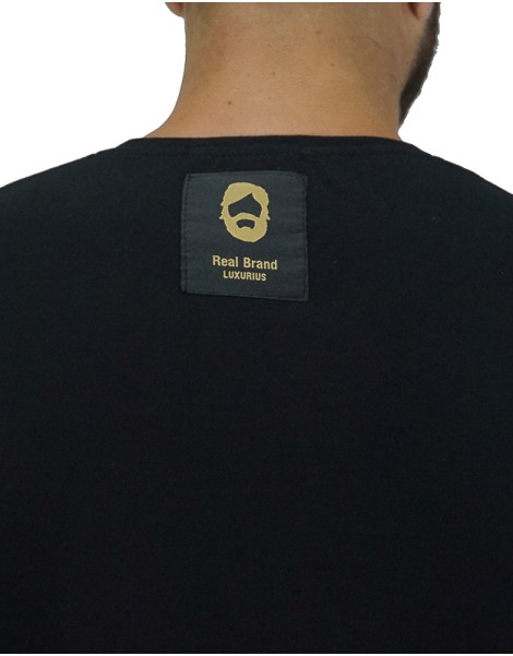 Real Brand Ανδρική Μπλουζα 