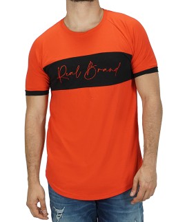 Real Brand Man T-shirt