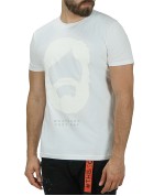 Real Brand Ανδρική Μπλουζα  Άσπρο