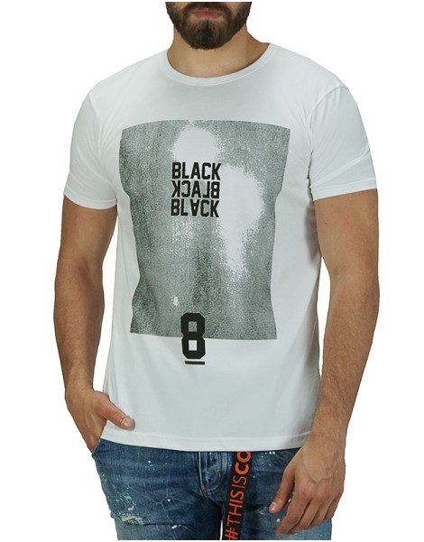 Real Brand Ανδρική Μπλουζα 