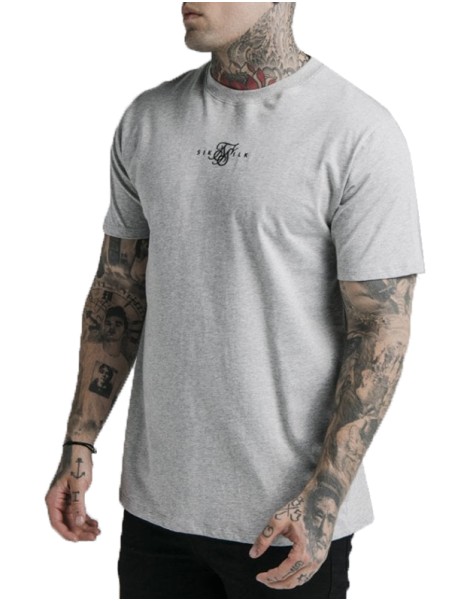 Sik Silk Ανδρική Μπλουζα  