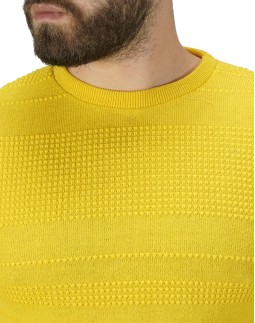 Martini Ανδρική Πλεκτη Μπλουζα 