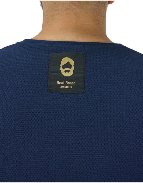 Real Brand Man T-shirt