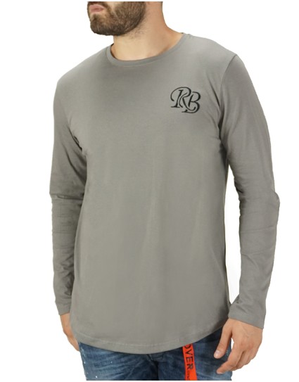 Real Brand Man T-shirt