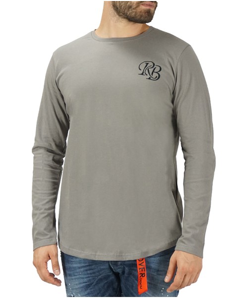 Real Brand Man T-shirt