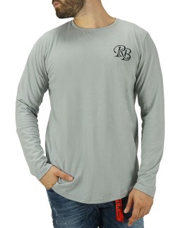 Real Brand Ανδρική Μπλουζα 