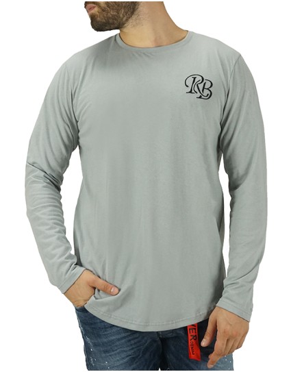 Real Brand Man T-shirt