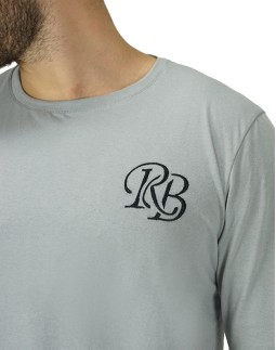 Real Brand Ανδρική Μπλουζα 