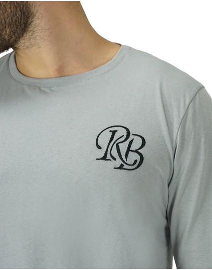 Real Brand Man T-shirt