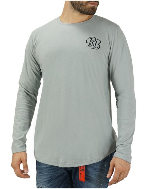 Real Brand Man T-shirt