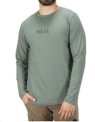 Real Brand Man T-shirt 