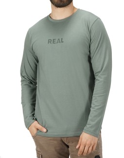 Real Brand Man T-shirt 