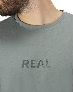Real Brand Man T-shirt 