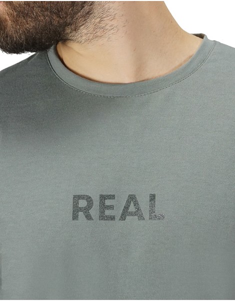 Real Brand Man T-shirt 