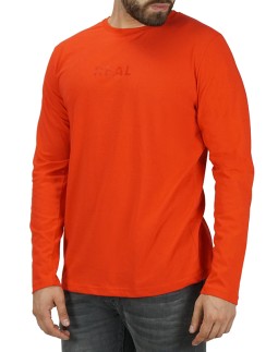 Real Brand Ανδρική Μπλουζα  