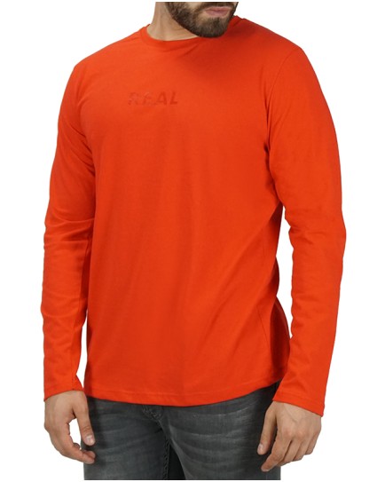 Real Brand Man T-shirt 