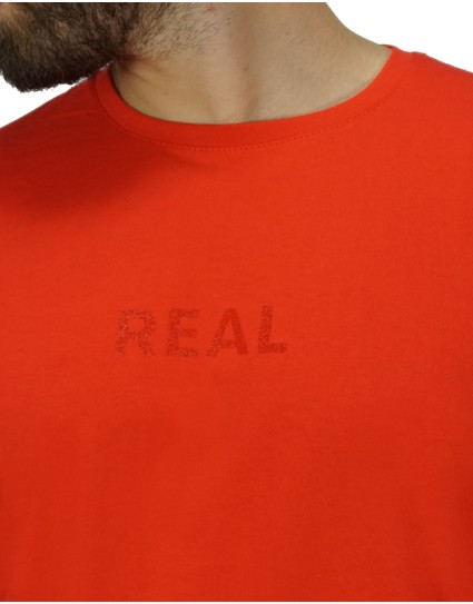 Real Brand Man T-shirt 