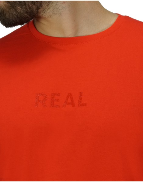 Real Brand Man T-shirt 