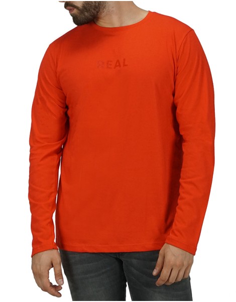 Real Brand Man T-shirt 