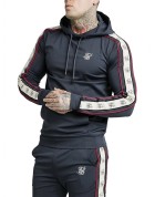 Sik Silk Ανδρικό Φούτερ  