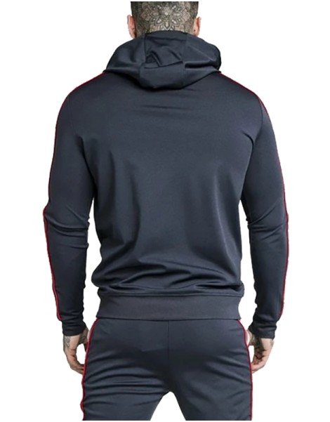 Sik Silk Ανδρικό Φούτερ  