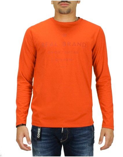Real Brand Man T-shirt