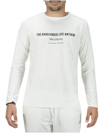 Real Brand Man T-shirt