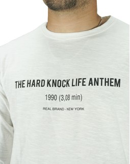 Real Brand Ανδρική Μπλούζα 