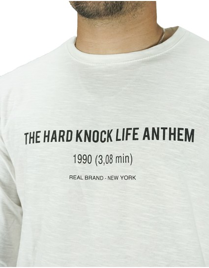 Real Brand Man T-shirt