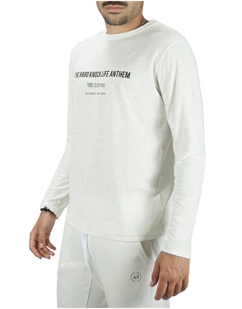 Real Brand Man T-shirt