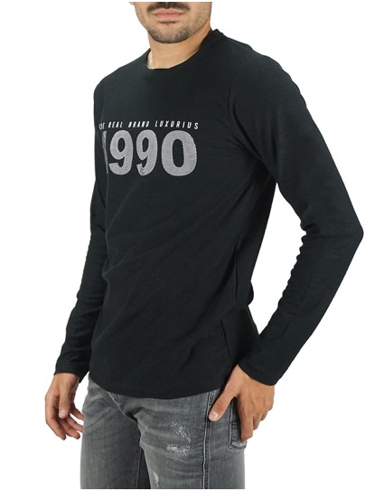 Real Brand Man T-shirt