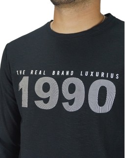 Real Brand Man T-shirt