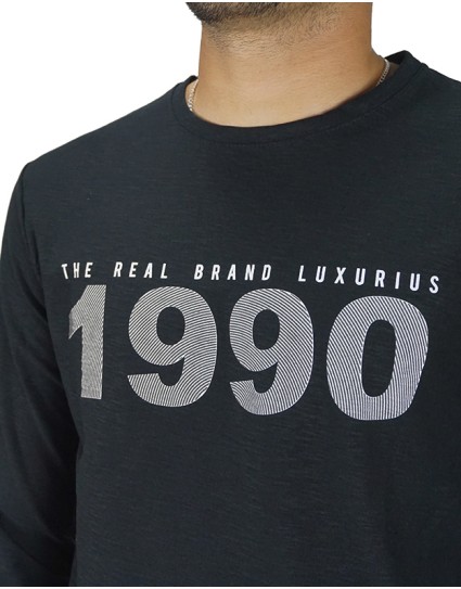 Real Brand Man T-shirt
