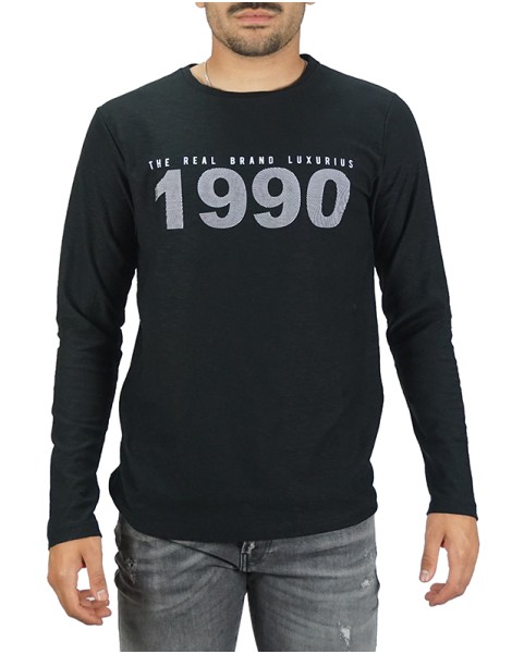 Real Brand Man T-shirt