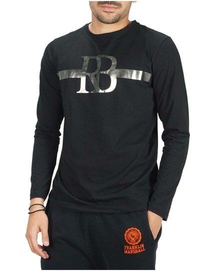 Real Brand Man T-shirt