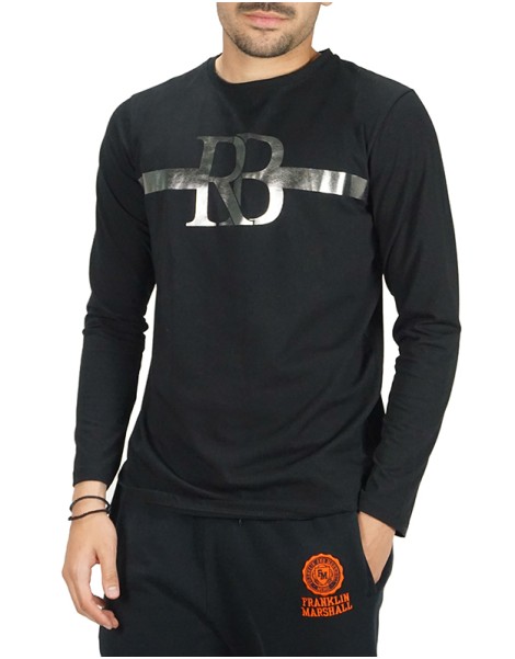 Real Brand Man T-shirt