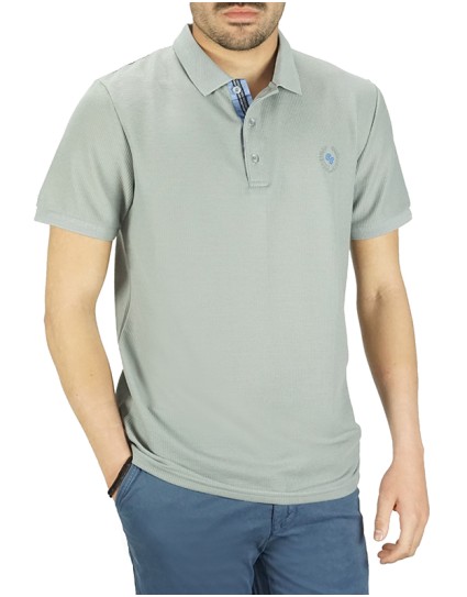 Canadian Country Man Polo T-shirt