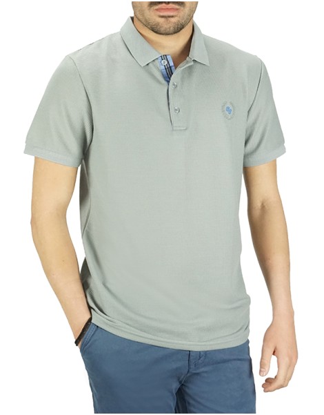 Canadian Country Man Polo T-shirt