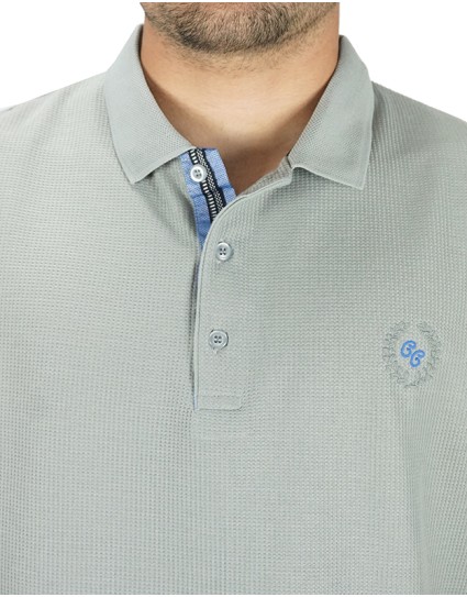 Canadian Country Man Polo T-shirt