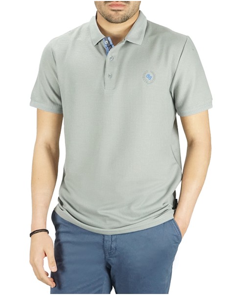 Canadian Country Man Polo T-shirt