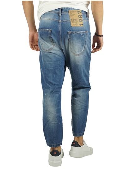 Cover Ανδρικό Jeans  