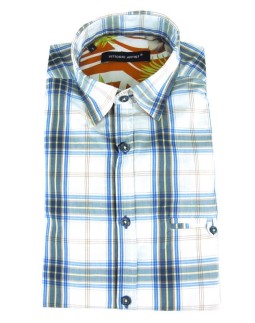 Vittorio Artist Man Shirt 