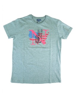 Stormy Life Man T-shirt 